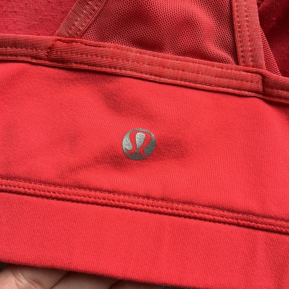 Lululemon Not So Deep V Bra - Picture 9 of 11